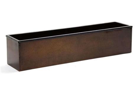 Metal Window Box 36 Inches 